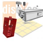 Amortiguador SENOR SE-A4-MIXTO-20G C-M8-15