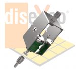 Aislador SENOR TECHOS SE-A4TB-50 AG y 30VG - Imagen 3