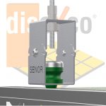 Aislador SENOR TECHOS SE-A4TB-50 AG y 30VG