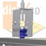 Aislador SENOR TECHOS SE-A4TB-50 AG y 30VG - Imagen 2