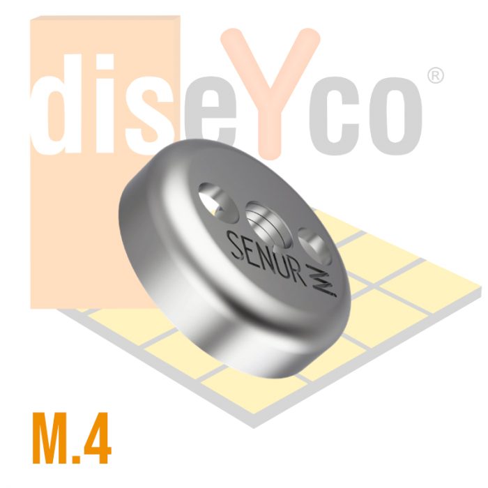 Cazoleta SENOR SE-CN4/6-2 - Imagen 2