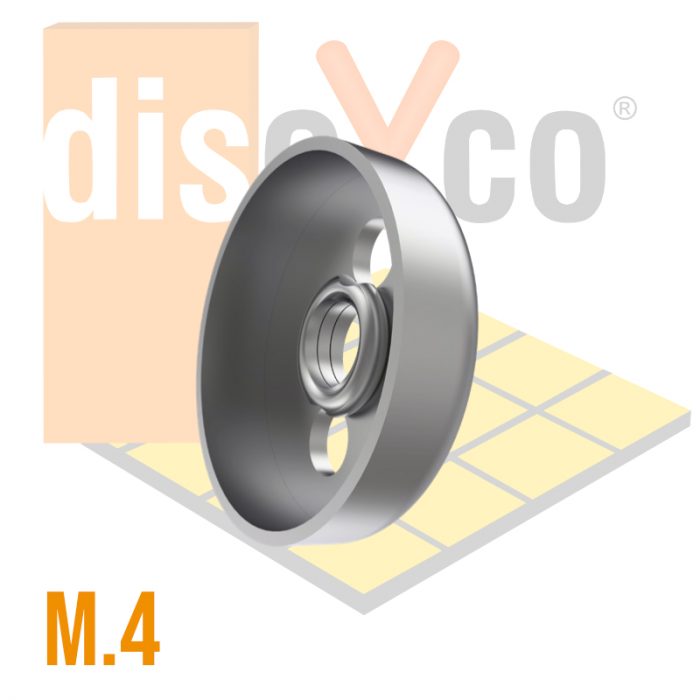 Cazoleta SENOR SE-CN4/6-2 - Imagen 3