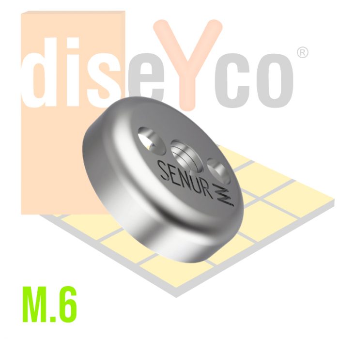 Cazoleta SENOR SE-CN4/6-2 - Imagen 4