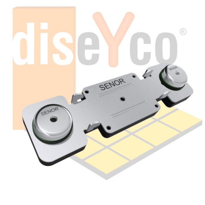 Aislador SENOR SE-FTD OMEGA-50 - Imagen 3