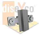 Aislador SENOR SE-FTD OMEGA-50