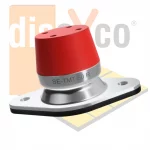 Amortiguador SENOR PARED SE-TMT-50 R