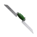 Amortiguador SENOR PARED DOBLE SE-7602/TB2