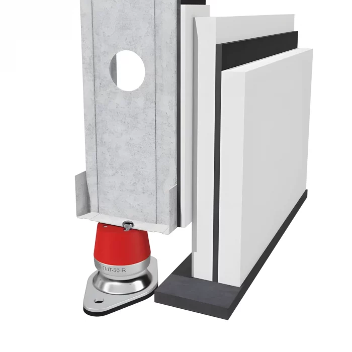 Amortiguador SENOR PARED SE-TMT-50 R - Imagen 2