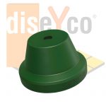 Amortiguador SENOR suelo SE-TSC /60 - Imagen 2