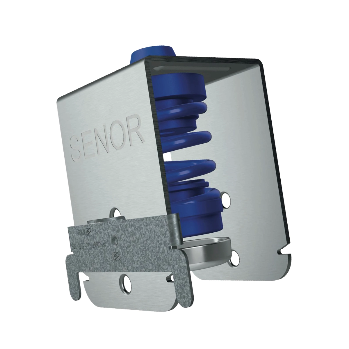 SENOR_6050-A-MDS Aislador SENOR TECHO SE 6050-A/M6DS y 6025-V/M6DS - Imagen 1