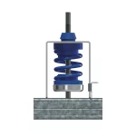 Aislador SENOR TECHO SE 6050-A/M6DS y 6025-V/M6DS - Imagen 4