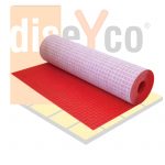 Lámina G-FLEX Desolidarizante Impermeable Anti-Fractura