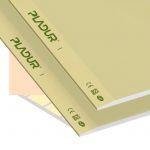 Pladur I - Placa de alta dureza