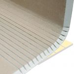 Placa Pladur® Flexiform | Yeso laminado flexible