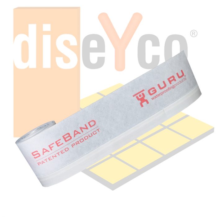 Banda Selladora SAFEBAND de Estil Gurú - Imagen 2