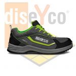 Calzado de seguridad Sparco modelo INDY-R SONOMA ESD S1PS - Imagen 3