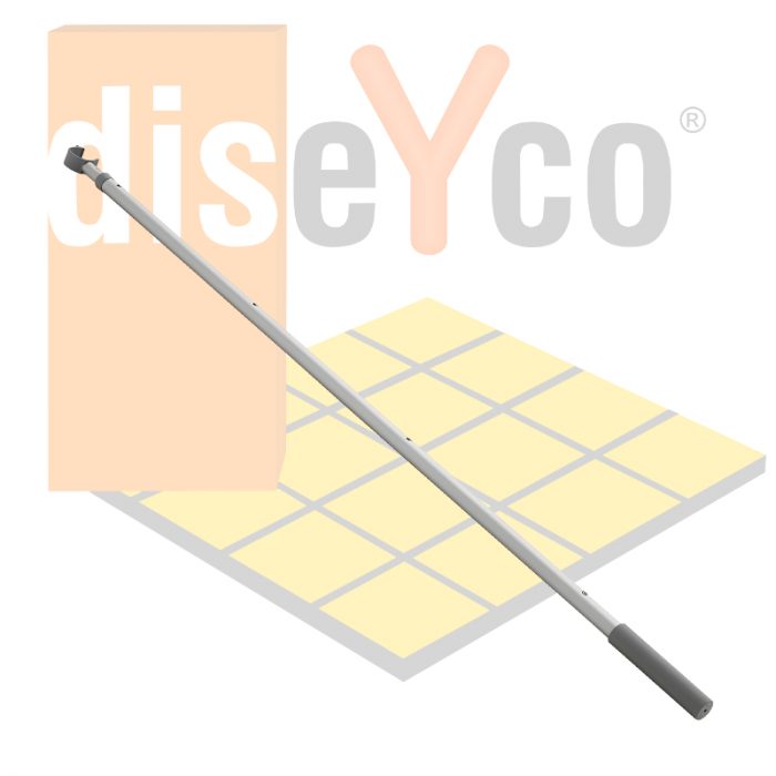 Varilla y extensor de apertura VELUX ZCZ y ZCT para ventanas - Imagen 4