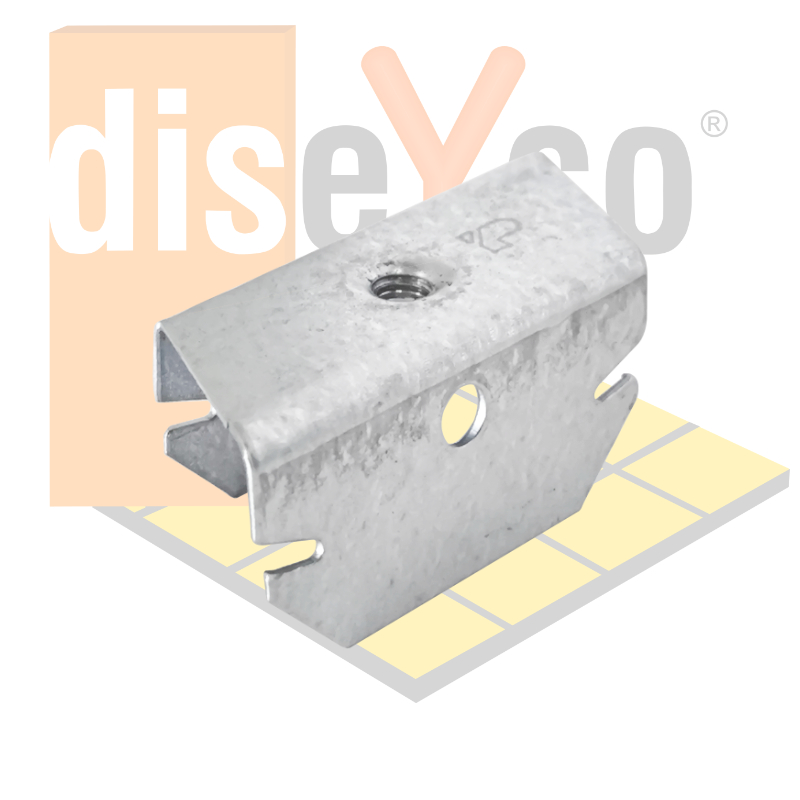 Horquilla_T-60-2 Horquilla Pladur T-60 - Imagen 1