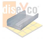 Pieza de empalme Pladur® T-45 - Imagen 2