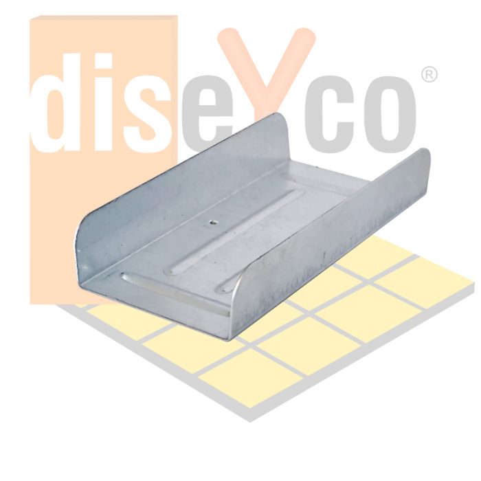 Pieza de empalme Pladur® T-45 - Imagen 2