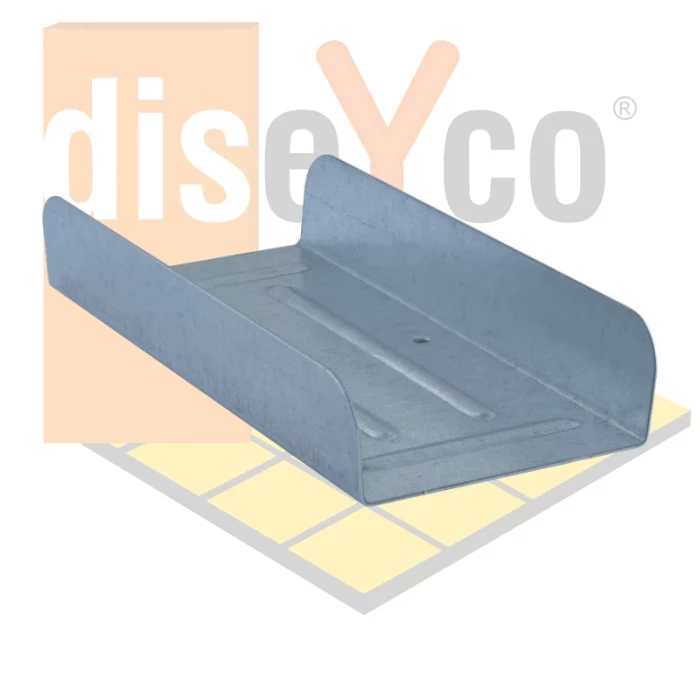 Pieza de empalme Pladur® T-45 - Imagen 2
