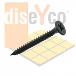 Tornillo Pladur® PM