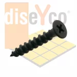 Tornillo Pladur® PMA