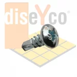 Tornillo Pladur® MM