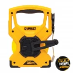 Cinta larga 30m Fibra de Vidrio DeWalt - DWHT34218-0