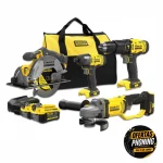 PowerKit Stanley V20 SFMCK459M2S