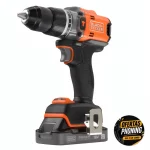 Taladro percutor Brushless Powerconnect 18V Black+Decker - BLD683D2XK-QW