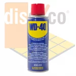 Lubricante WD-40 200ml (ud)