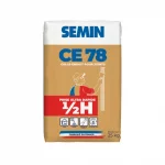Pasta SEMIN 1/2 hora saco 25kg