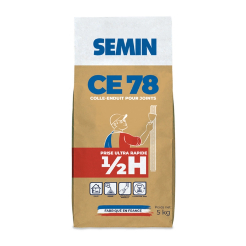 pasta_semin_mediahora_5kg Pasta SEMIN 1/2 hora saco 5kg - Imagen 1