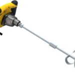 Mezcladora de mortero y pinturas marca stanley