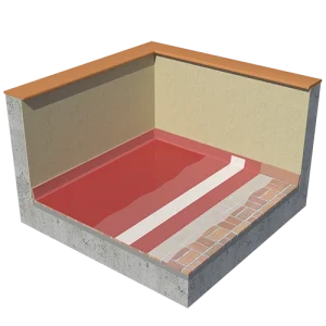Membrana impermeabilizante - weberdry PUR SEAL - bidón 25kg - Diseyco
