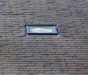 Tubo solar cubierta inclinada plana TLR 0K14 2010 - Diseyco